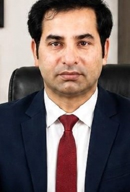 DR. MUJAHID IQBAL